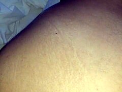 Married milf with huge ass begged for cum inside her