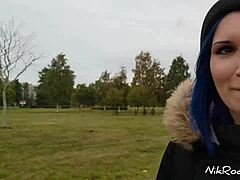 uhh, i picked up this random chick on street n fucked her at hotel
