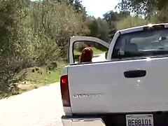 redhead milf shannon kelly rides and sucks huge shaft