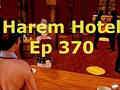 What's happening at Harem Hotel 370? Curious to explore?