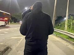 wild wife drives single guy crazy with raw bareback fucking