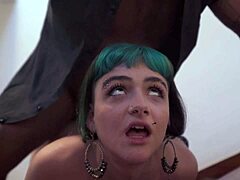 Man, my ass hurts like hell after that huge cock! Gotta try it again soon