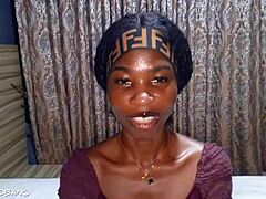 What makes Betty’s body so captivating on King Afrobang casting?