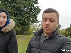 uhh, i picked up this random chick on street n fucked her at hotel