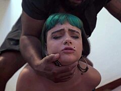 Man, my ass hurts like hell after that huge cock! Gotta try it again soon