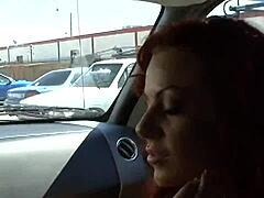 redhead milf shannon kelly rides and sucks huge shaft
