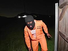 I Fucked a Convict with My Massive Shaft