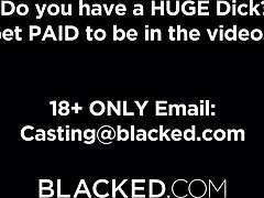 Blacked BBC Hungry Influencer Jade Maris Cheats on Boyfriend