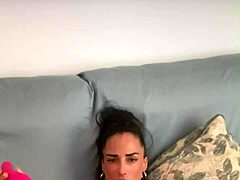 what's hotter than medusa getting wild with dildos in steamy clips?