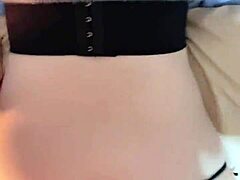 Feels so good inside my tight vagina, doesn’t it, babe?