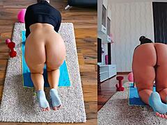 get fit and frisky with me