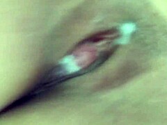 Amazon position compilation shows hard fucking with my cuckold husband in rough homemade action