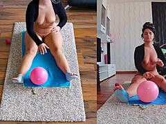 get fit and frisky with me