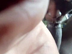 Damn! I met a stranger in the ghetto while grabbing a smoke and ended up sucking him off right there!