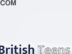 Unreal! British 18-Year-Old Teen Fucks Hard and Raw!