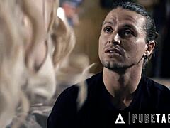 Pure Taboo Man Cheats with Wife's Bestie Kayley Gunner