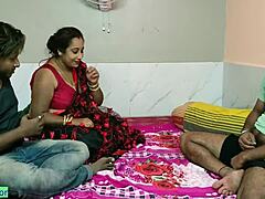 Desi Randi Wife SHARED in THREESOME with Ex-Husband!