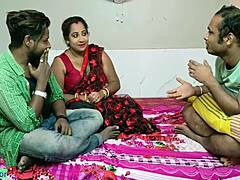 Desi Randi Wife SHARED in THREESOME with Ex-Husband!