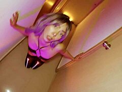 Hey, Use Me in the Hallway for a Hard Fantasy Fuck