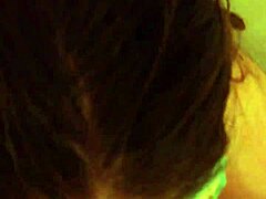 My Submissive Slut Enjoys Extreme Shower Play
