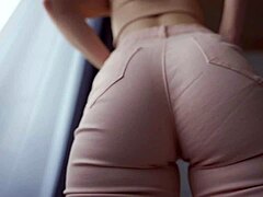 jeans facesitting pov with cum countdown
