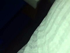 Amateur Couple’s Intense Standing Sex in Depot with Deep Blowjob