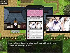 scar of summer ruta masaru gameplay español