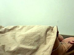 Naughty Stepson Drills Stepmom In Close-Up POV Action