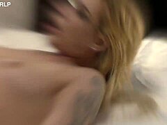 Man, I can’t believe Catherine, my boss, got me rimmin’ and takin’ hard sex!