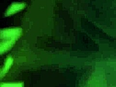 Maskedgoth666x Swallowing Cum in Raw Homemade Action!