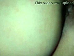 Rough Fucked by My Bull While Cuckold Waits Outside for His Creampie Turn