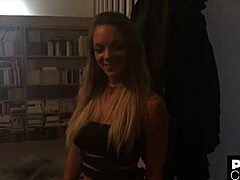 Mike Angelo in Private Video with Wife and Friend