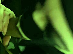 Maskedgoth666x Swallowing Cum in Raw Homemade Action!