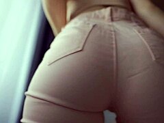 jeans facesitting pov with cum countdown
