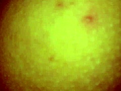Rough Fucked by My Bull While Cuckold Waits Outside for His Creampie Turn