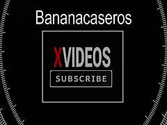 joven teen de 18 en su primer video con padrastro