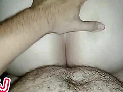 damn, caught that chubby latina good...