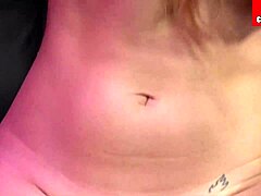 Loira Safada Cums Hard with Vibrator in Her Pussy! 🔥