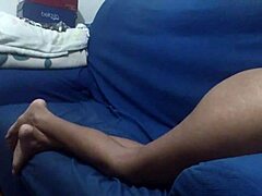 Husband Recalls Jade Seducing Delivery Man for Intense Climax