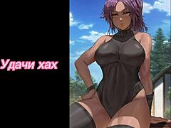 Russian Beauty Guides You in a Sultry Session