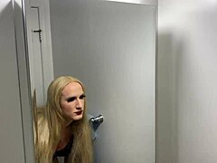 Hey, wanna see my full crossdressing transformation right now?