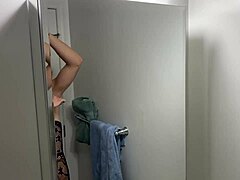 Hey, wanna see my full crossdressing transformation right now?