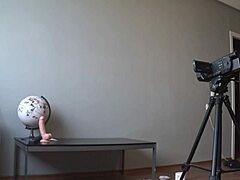 How I Record Videos: Mature Teacher Shows Anal-Vaginal Penetration