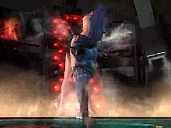 doa 5 momiji, wanna see nude tag wrestling action?