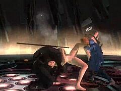 doa 5 momiji, wanna see nude tag wrestling action?