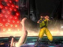 doa 5 momiji, wanna see nude tag wrestling action?
