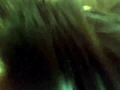 Passionate missionary sex ends with a hot cumshot in homemade clip