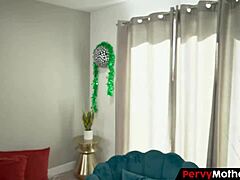 ugh, pervy stepson got lucky with his european stepmom usin’ some weird amulet. watched him bang her hard in anal pov, ridin’ cowgirl style!