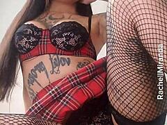 Hey, check Rachell Miranda guiding your jerk off! 😜