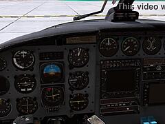 How to Start Up the Piper PA31 Navajo in XP11 Tutorial